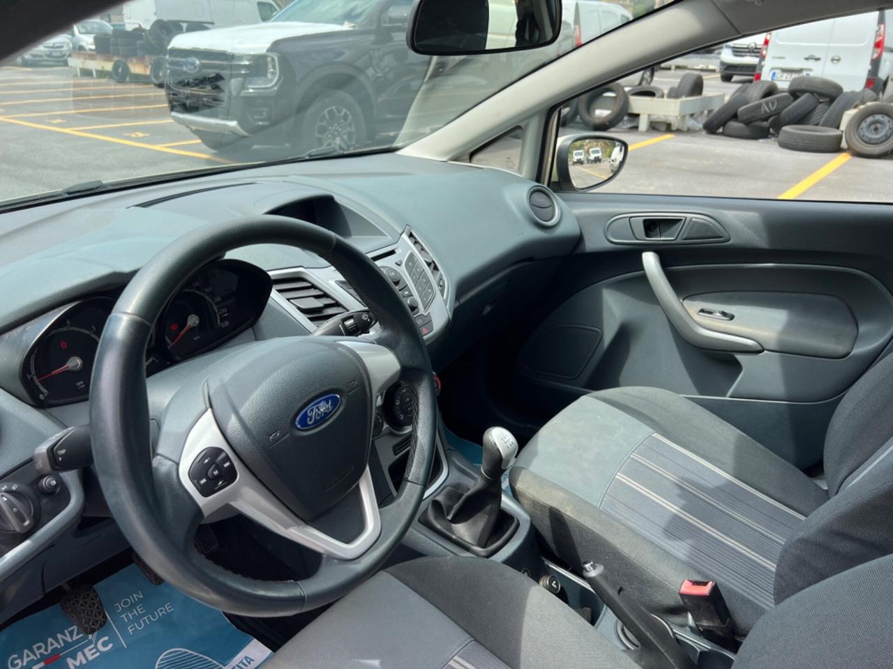 Ford Fiesta 1.4 5p Km 89000 GPL / BENZINA PERFETTA