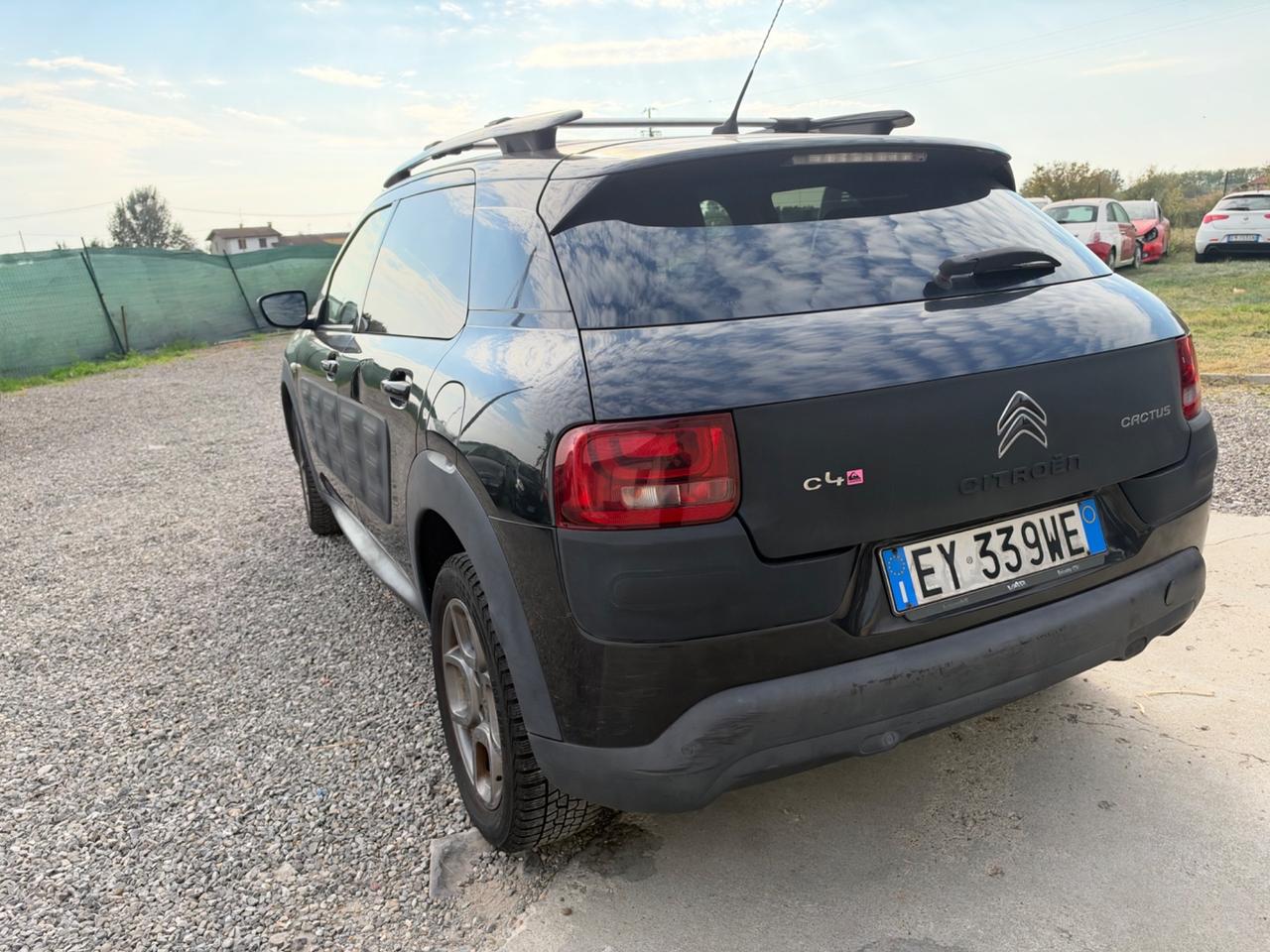 Citroen C4 Cactus PureTech 82 Shine
