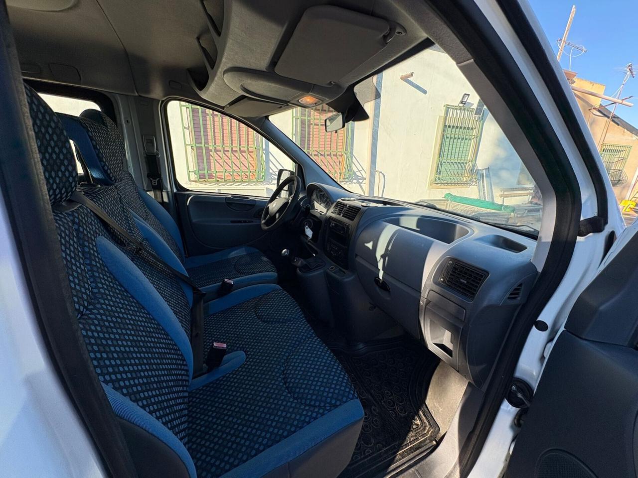 Fiat Scudo 1.6 MJT PC-TN Furgone Vetrato 10q. SX