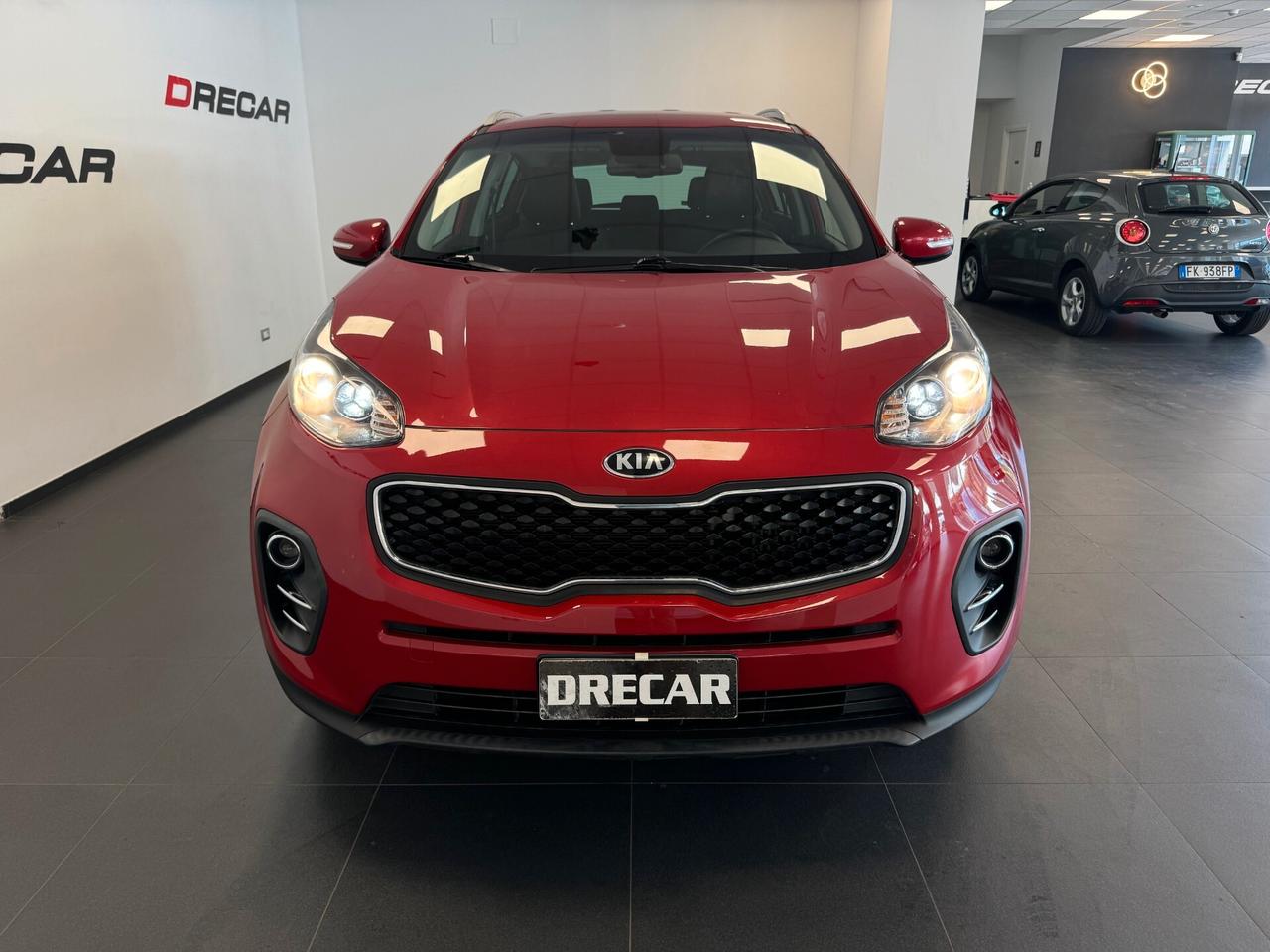 Kia Sportage 1.7 CRDI 2WD Cool NAVI UNIPROP. PERFETTA