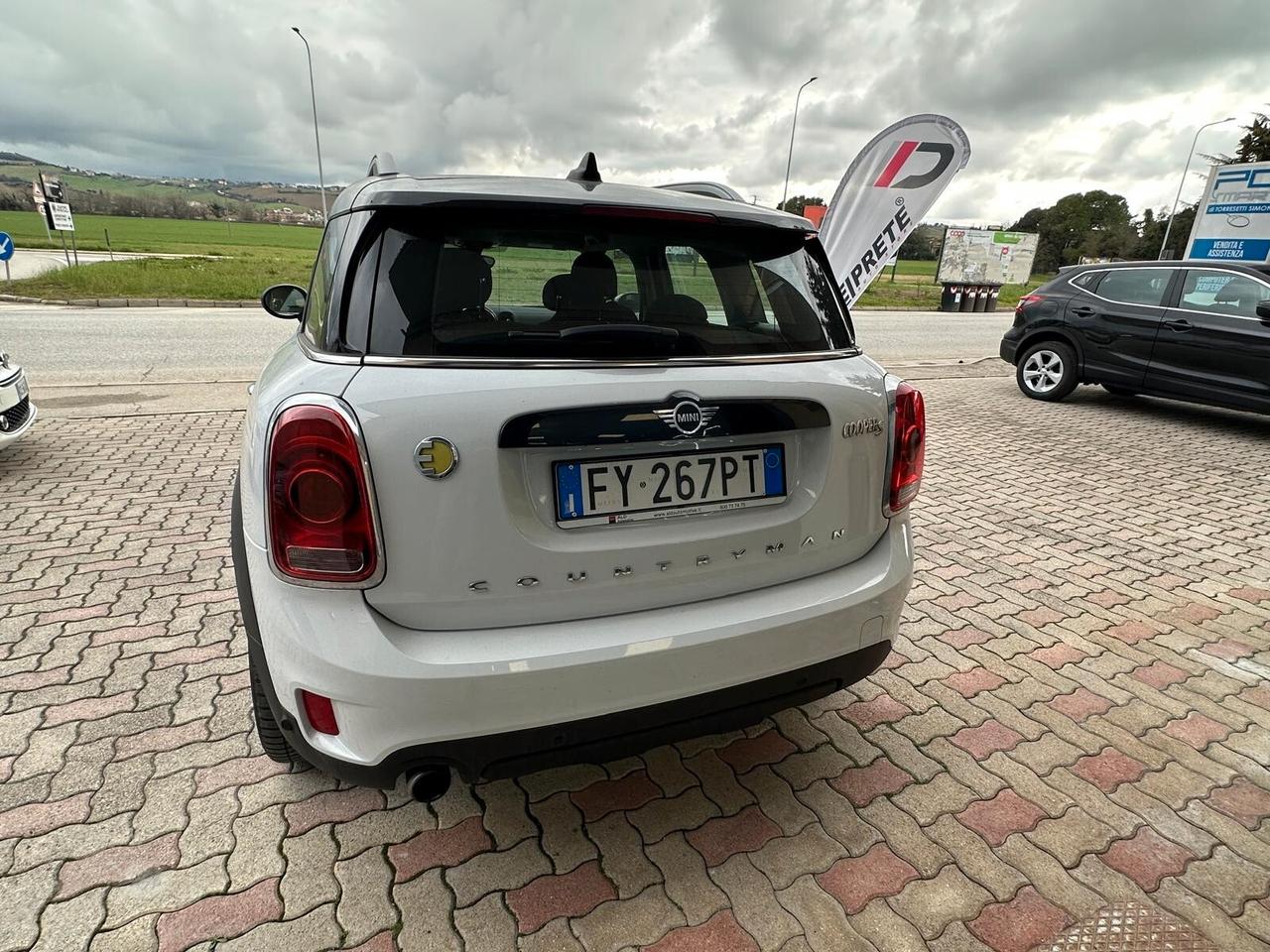 Mini Cooper S Countryman 1.5 SE Hype ALL4 Automatica