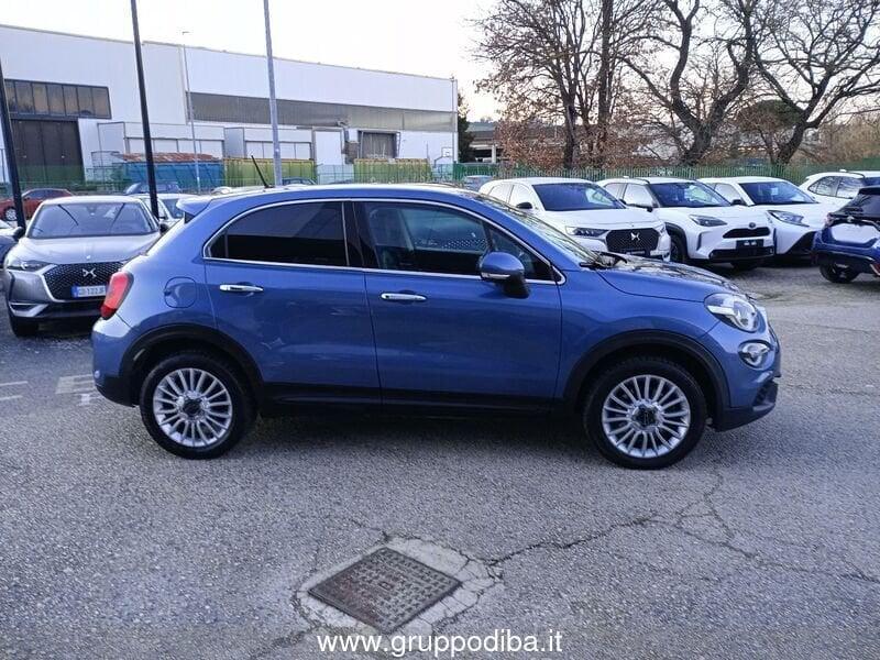 FIAT 500X 2018 Diesel 1.3 mjt City Cross 4x2 95cv