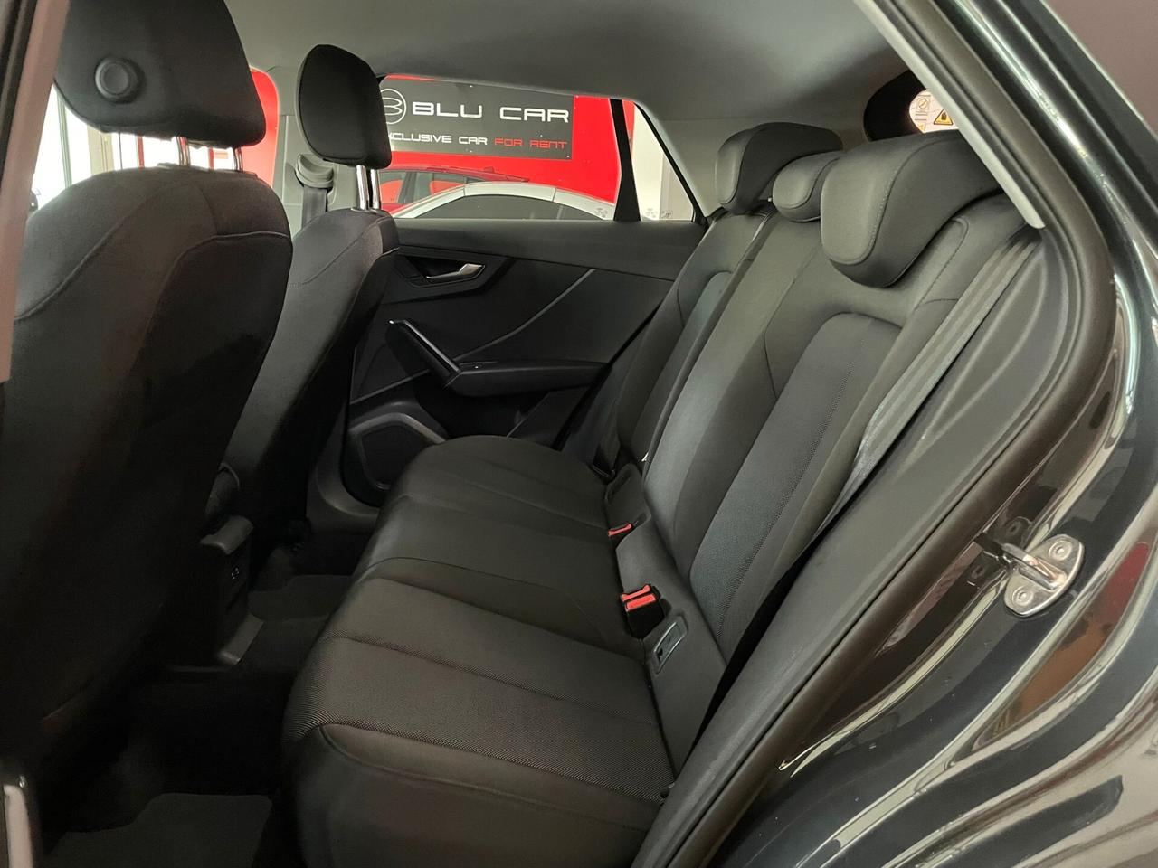 AUDI Q2 30TDI ADMIRED 116cv S-TRONIC