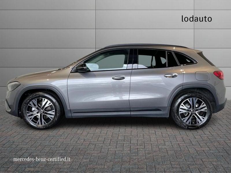 Mercedes-Benz GLA GLA 200 d Automatic Progressive Advanced Plus