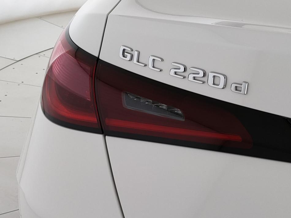 Mercedes GLC 220 220 d AMG Line Premium 4Matic 9G-Tronic