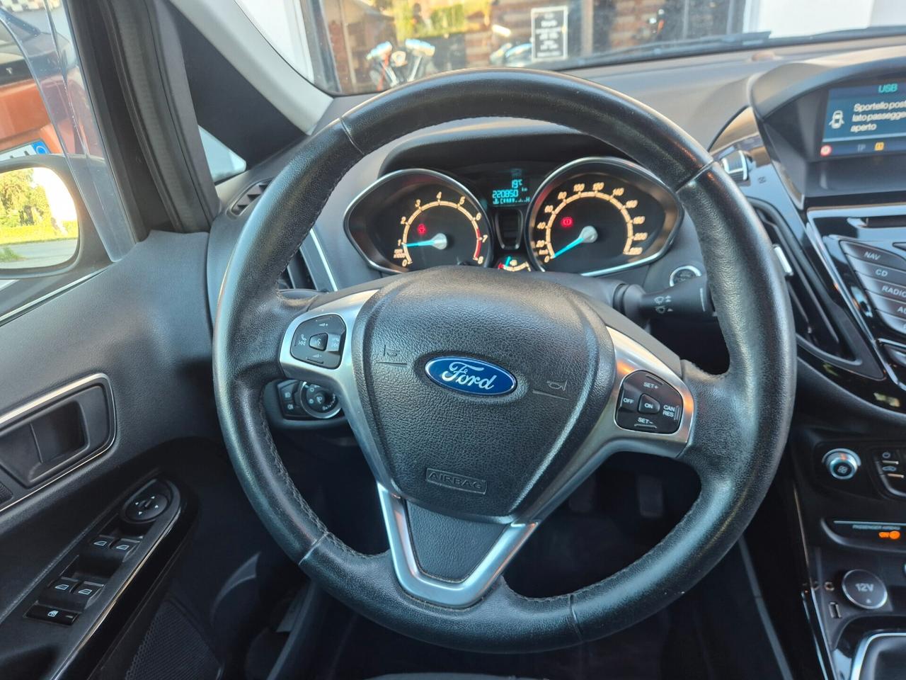 Ford B-Max 1.4 90 CV GPL Titanium