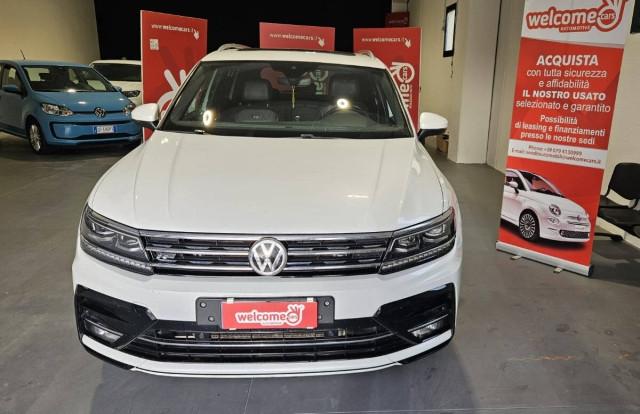 Volkswagen Tiguan 2.0 bitdi Advanced R-Line 4motion 240cv dsg