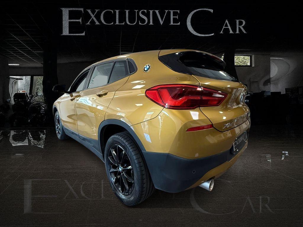 BMW - X2 - sDrive20d