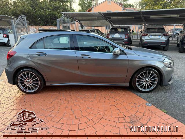 MERCEDES-BENZ A 180 d Automatic Premium AMG TETTO PANORAMA! BELLISSIMA
