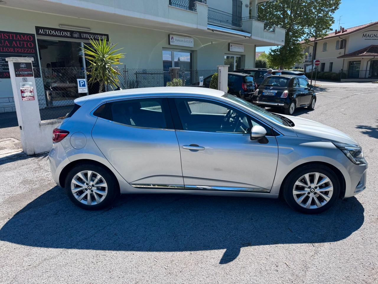 Renault Clio Full Hybrid E-Tech 140 CV 5 porte R.S. Line