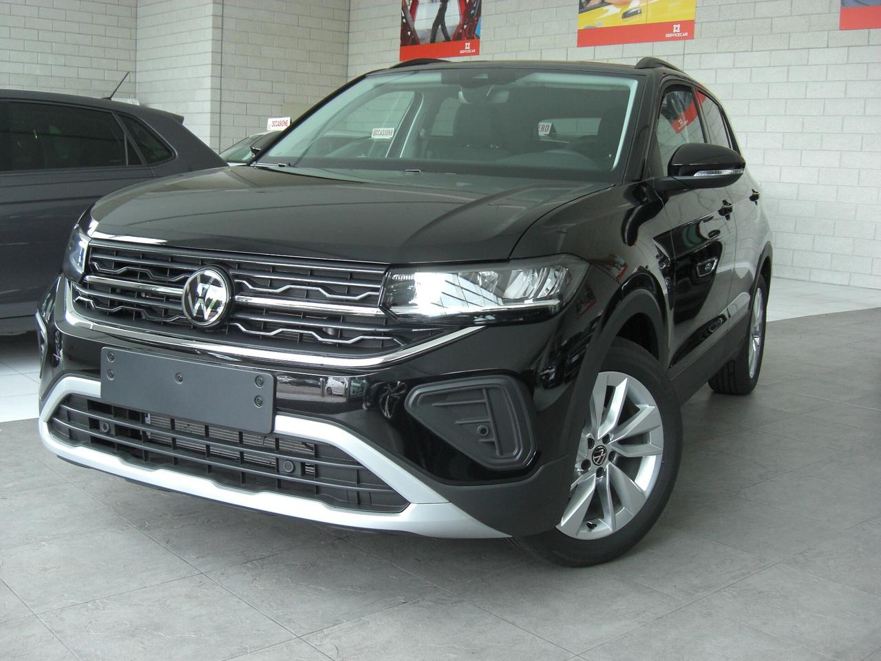 Volkswagen T-Cross 1.0 TSI 115 CV km0 2025