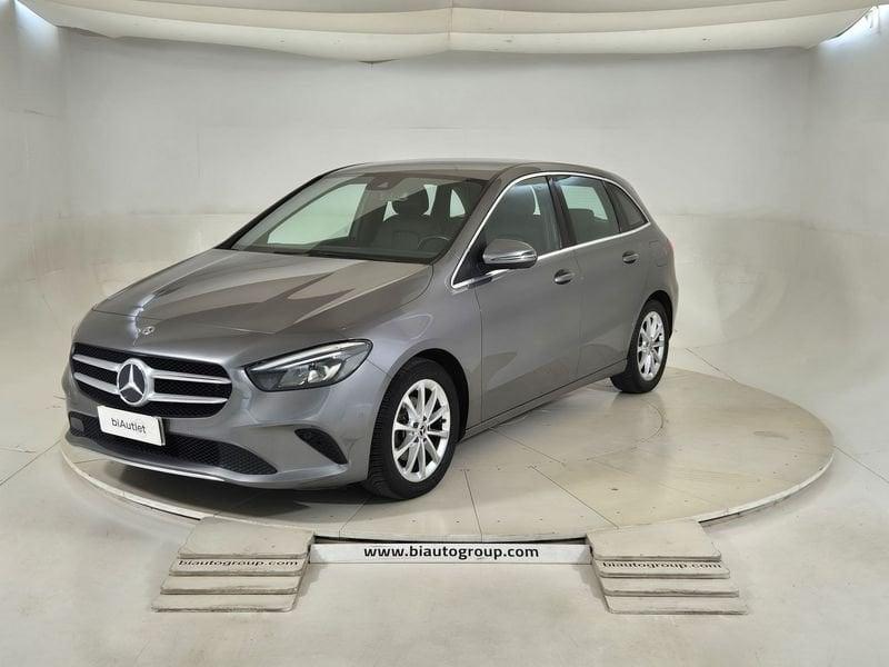Mercedes-Benz Classe B - W247 2018 Diesel B 180 d Sport auto
