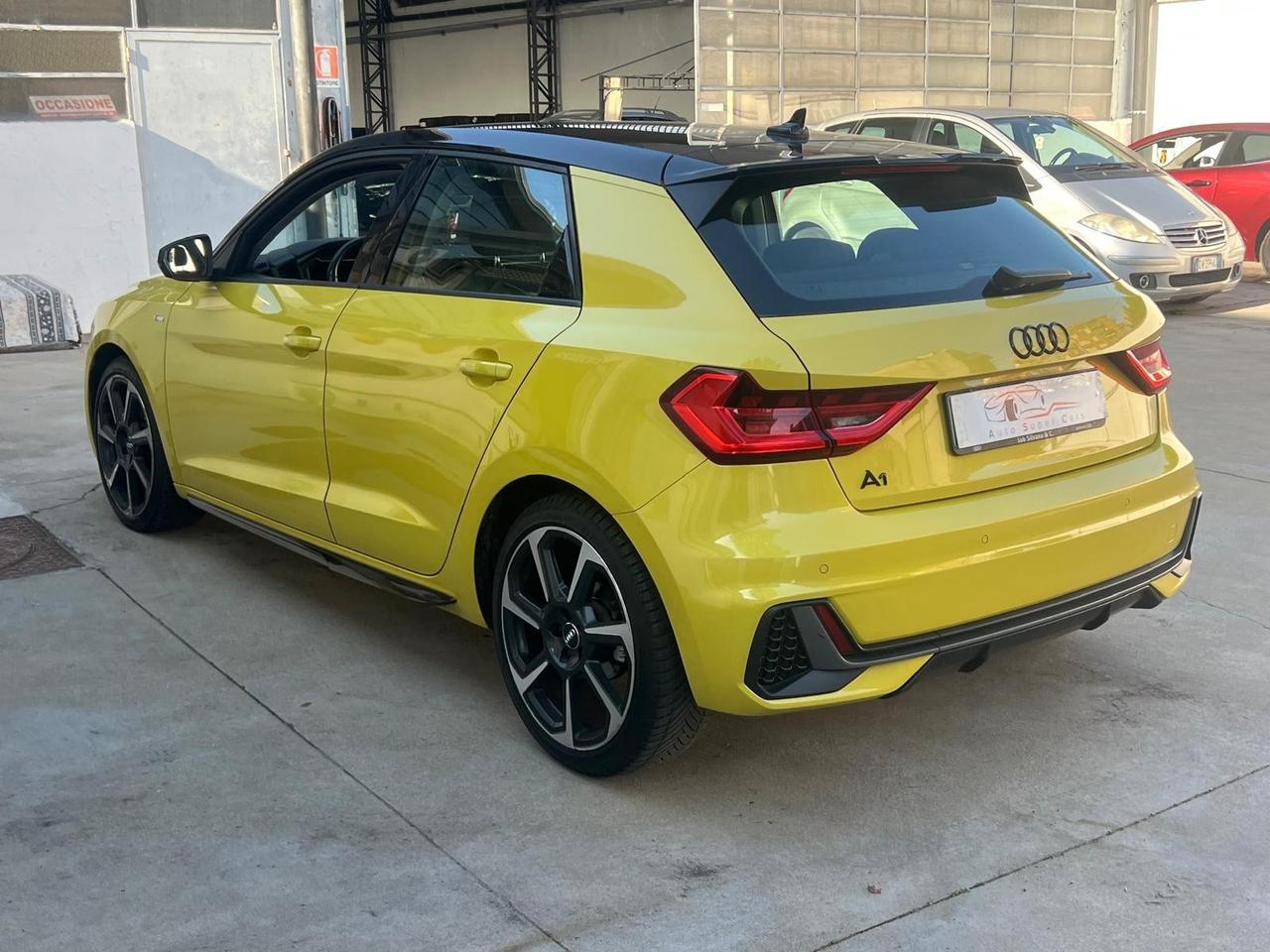 Audi A1 Sportback