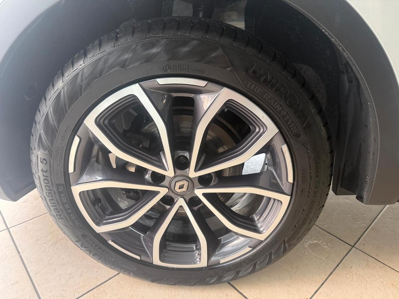 Renault Kadjar Blue dCi 8V 115CV Sport Edition2