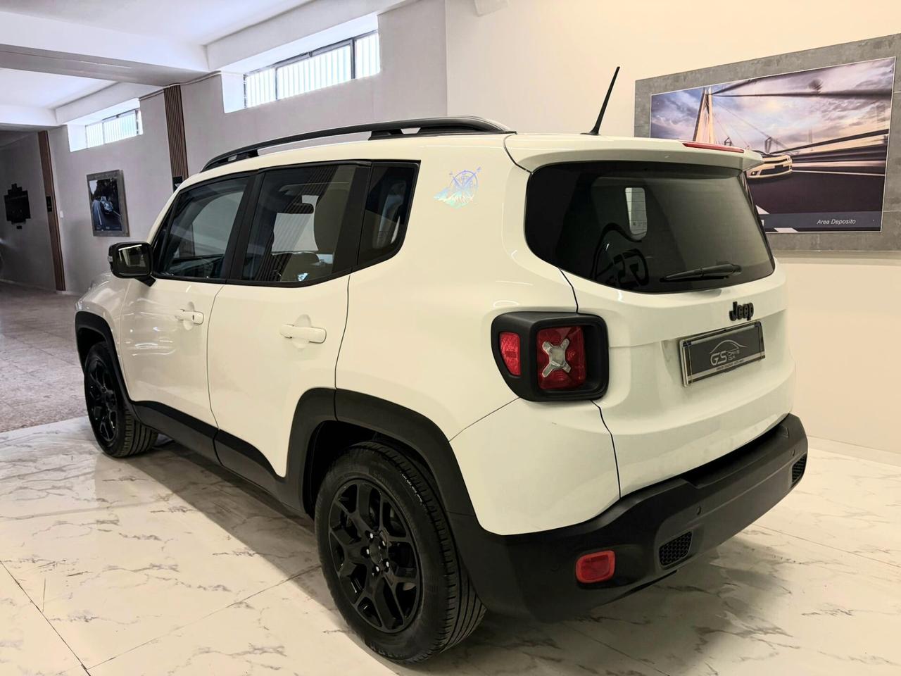 Jeep Renegade 1.6cc 110cv E-TorQ EVO benzina/GPL Longitude