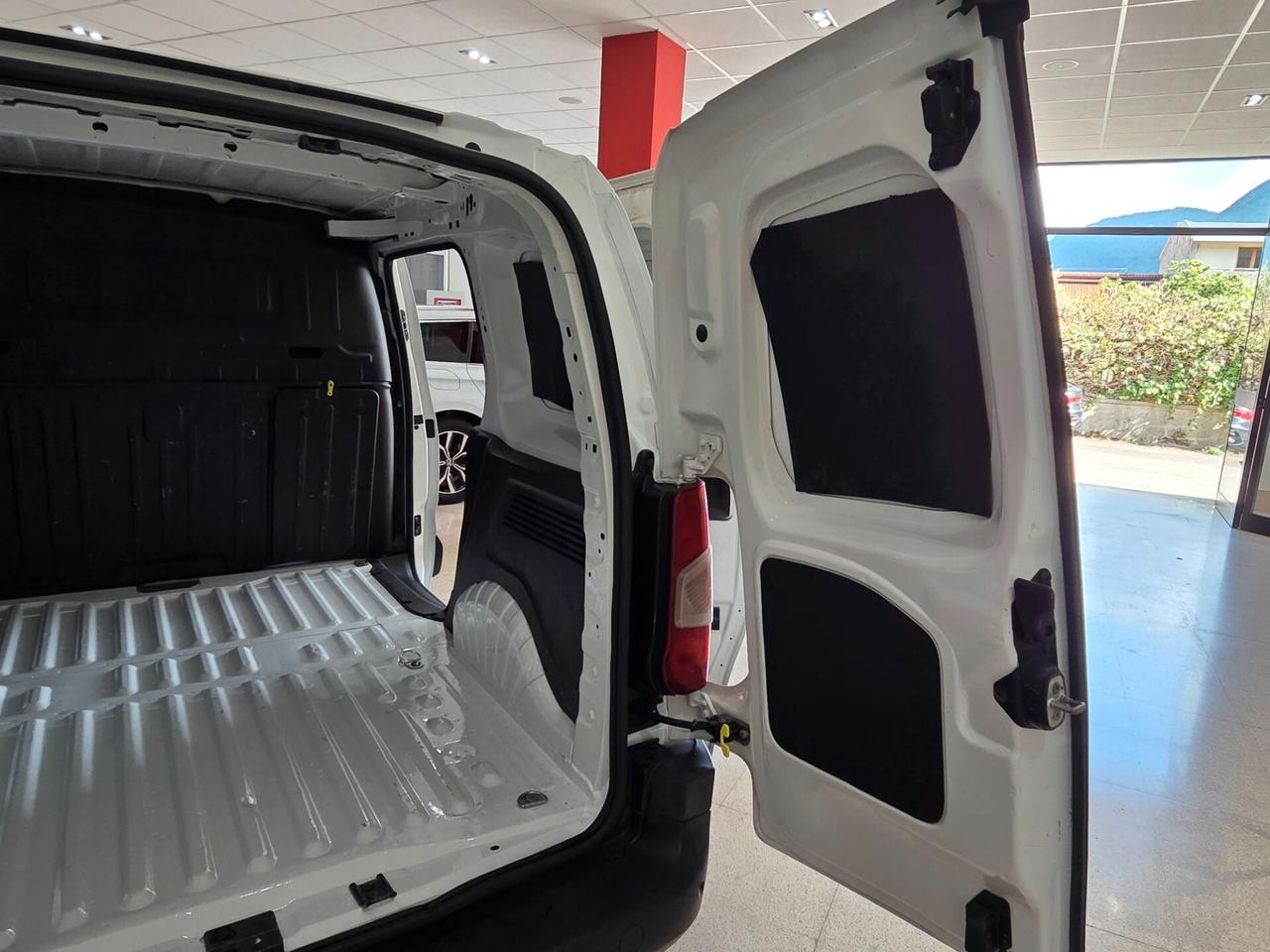 Citroen Berlingo BlueHDi S&S 75 Van M Control