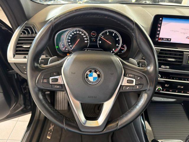 BMW X3 xDrive20d