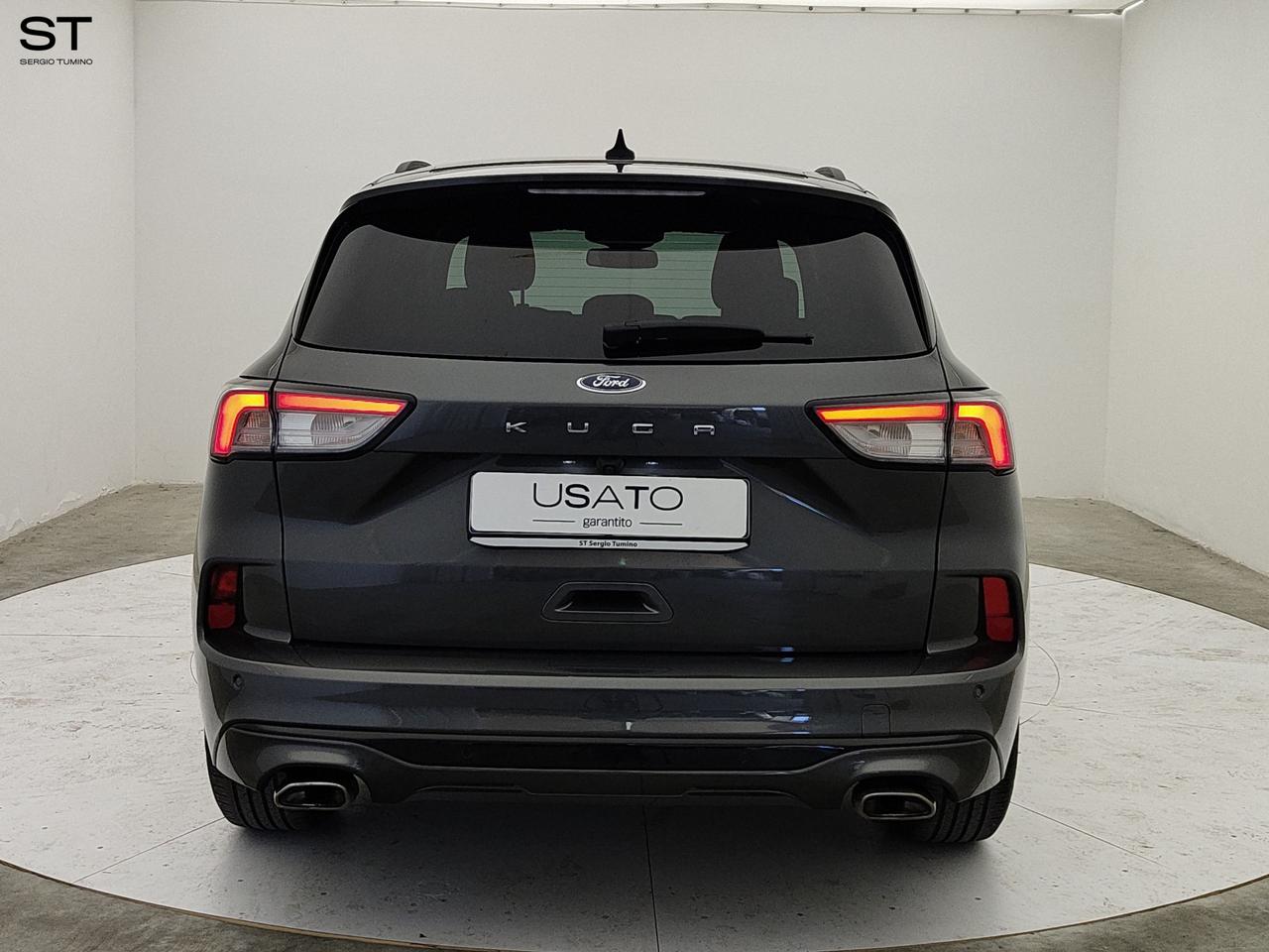 FORD Kuga 3ª serie - Kuga 1.5 EcoBoost 150 CV 2WD ST-Line