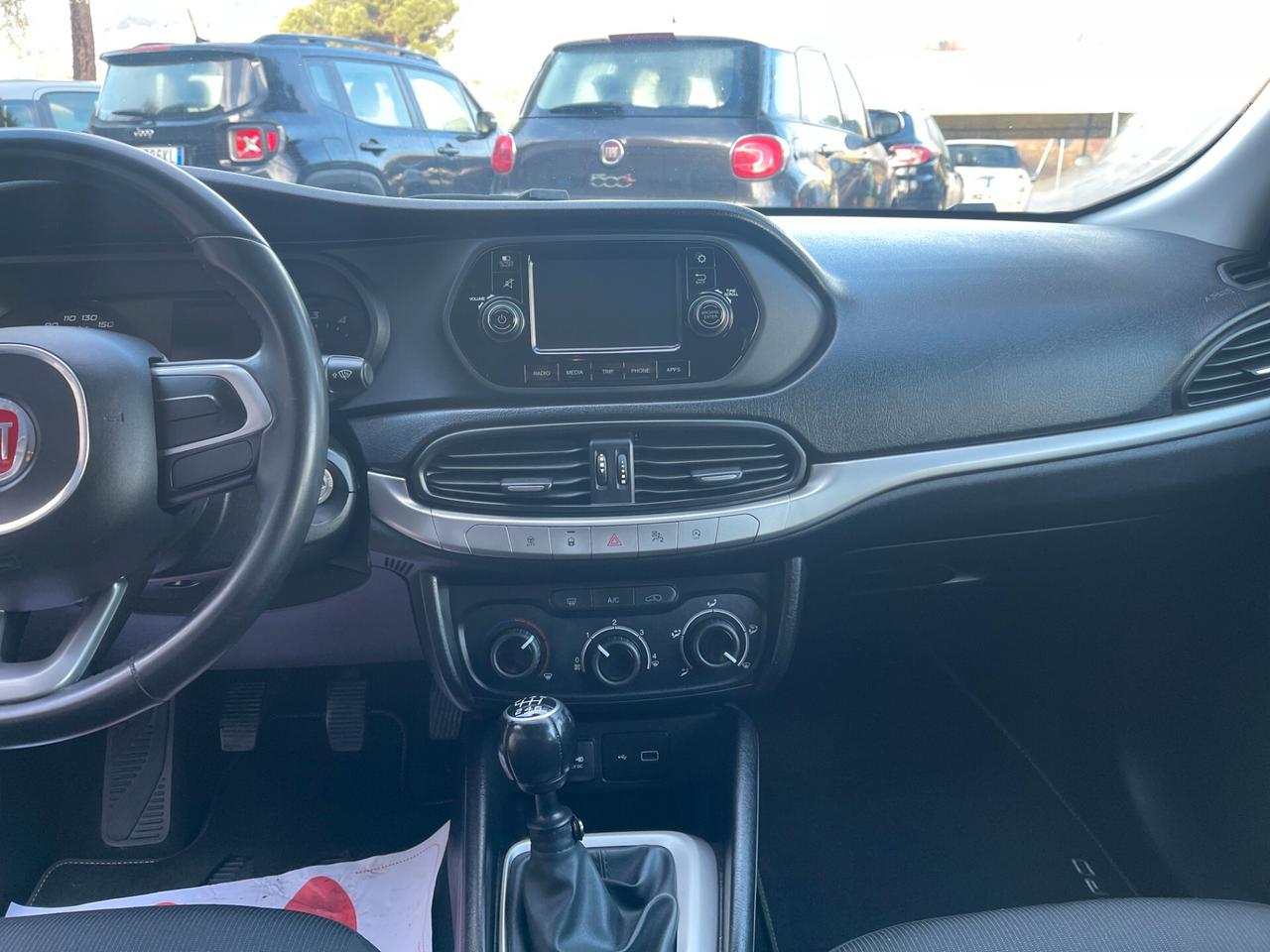 Fiat Tipo 1.6 Mjt S&S 5 porte Sport NEO PATENTATI