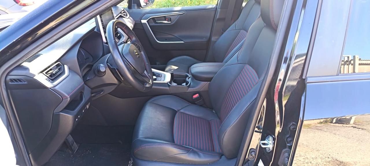 Suzuki Across 2.5 Plug-in Hybrid E-CVT 4WD Top