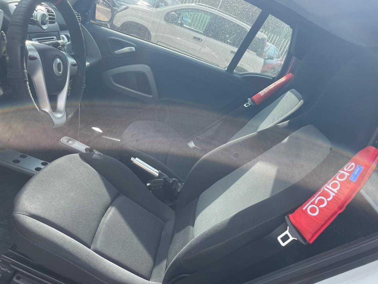 Smart ForTwo 1000 62 kW cabrio passion