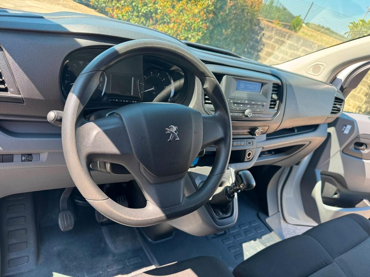 Peugeot Expert BlueHDi 100 S&S PL-SL-TN Furgone Premium Long