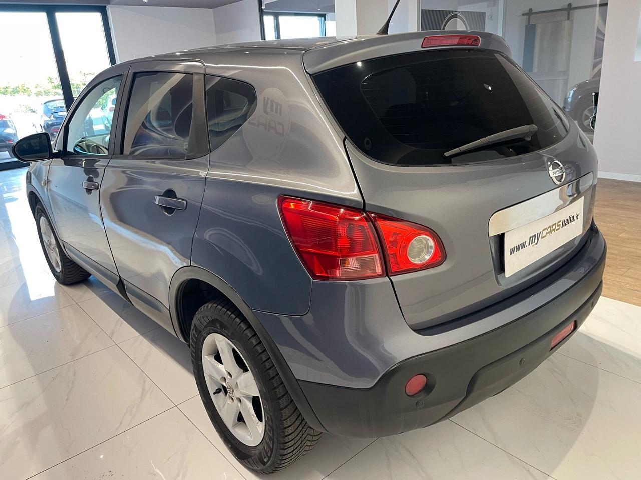 Nissan Qashqai 1.5 dCi Tekna