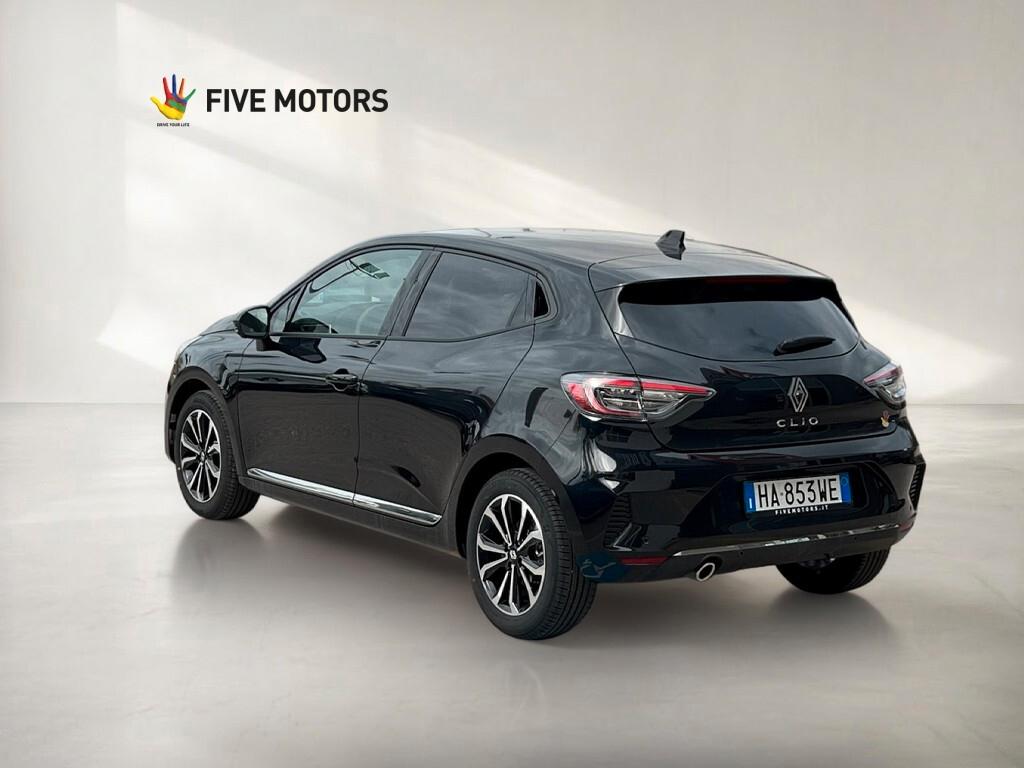 Renault Clio ECO-G 100 CV 5 porte Techno