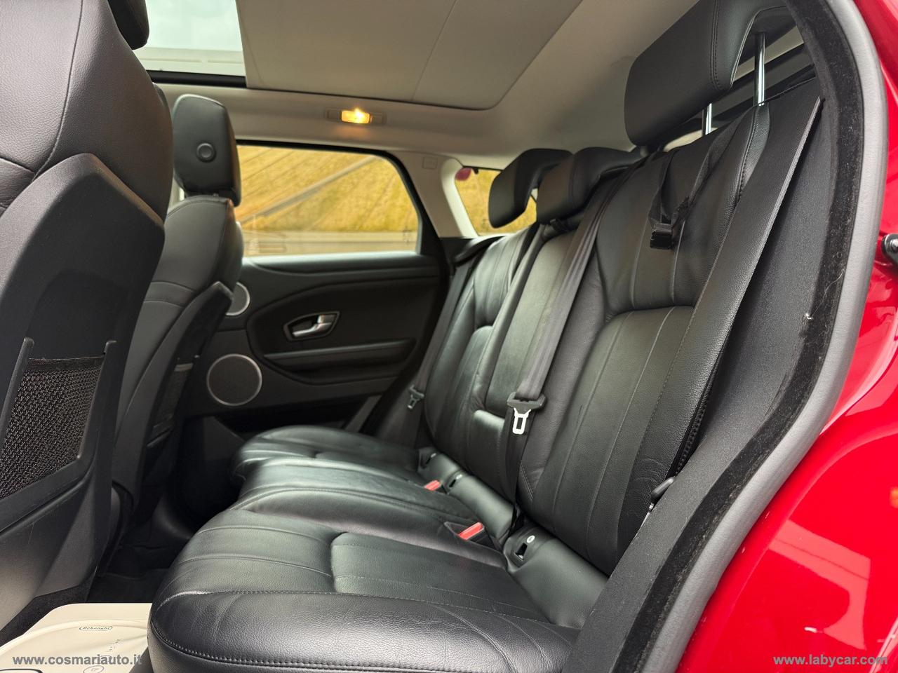 LAND ROVER RR Evoque 2.0 TD4 150 CV 5p. Bs Edition AUTOCARRO N1