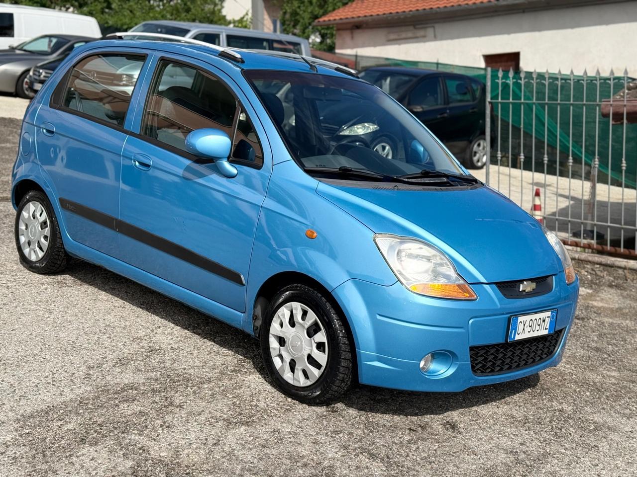 Chevrolet Matiz 1000 IMPIANTO GPL