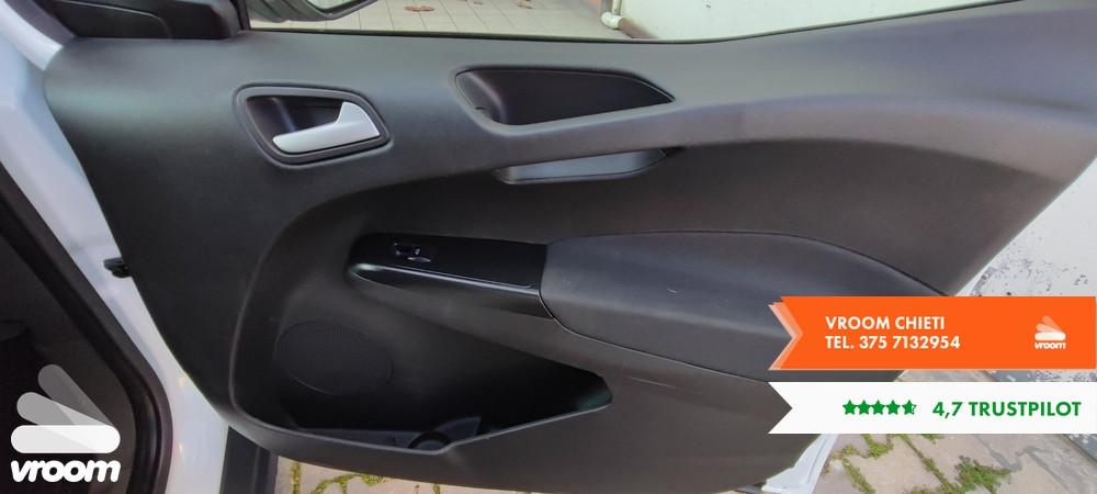 FORD Transit Courier 1ªs 1.5 TDCi 75CV Van Trend