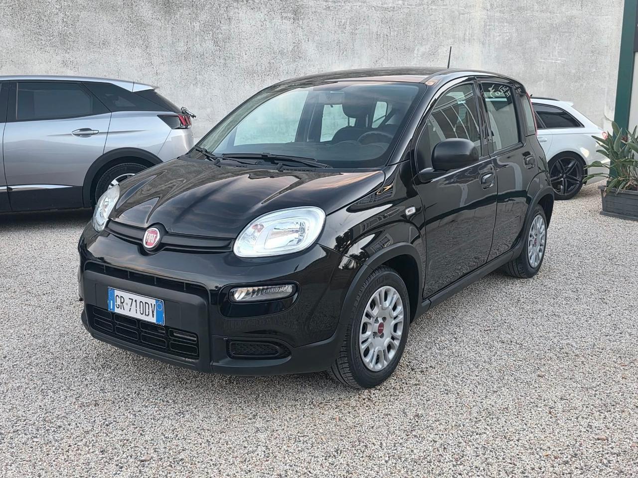 Fiat Panda Cross 1.0 FireFly S&S Hybrid