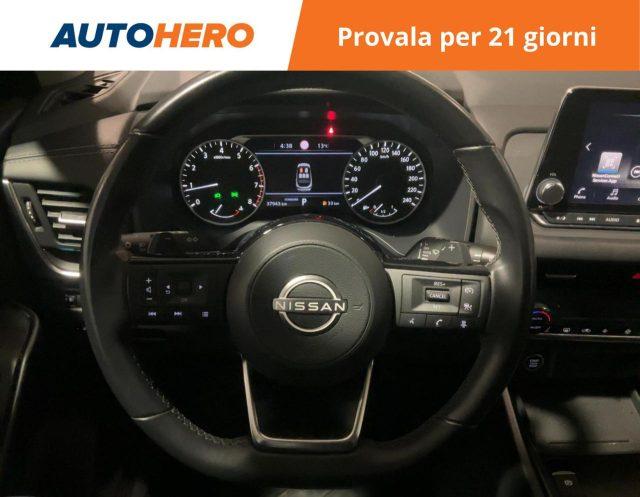 NISSAN Qashqai MHEV 158 CV Xtronic Acenta