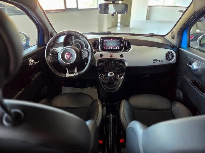 FIAT 500 (2015-2024) 1.0 Hybrid Connect