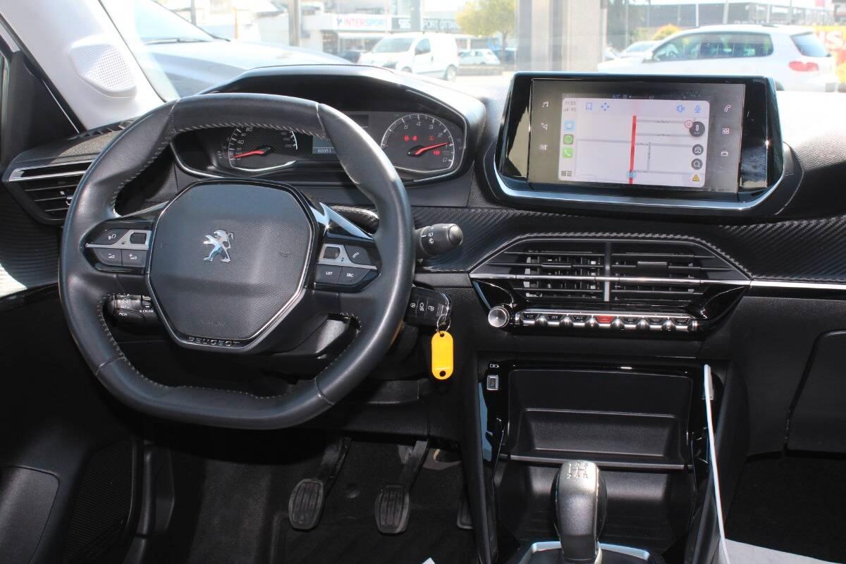 Peugeot 208 1.2 puretech Active s&s 75cv CON CARPLAY