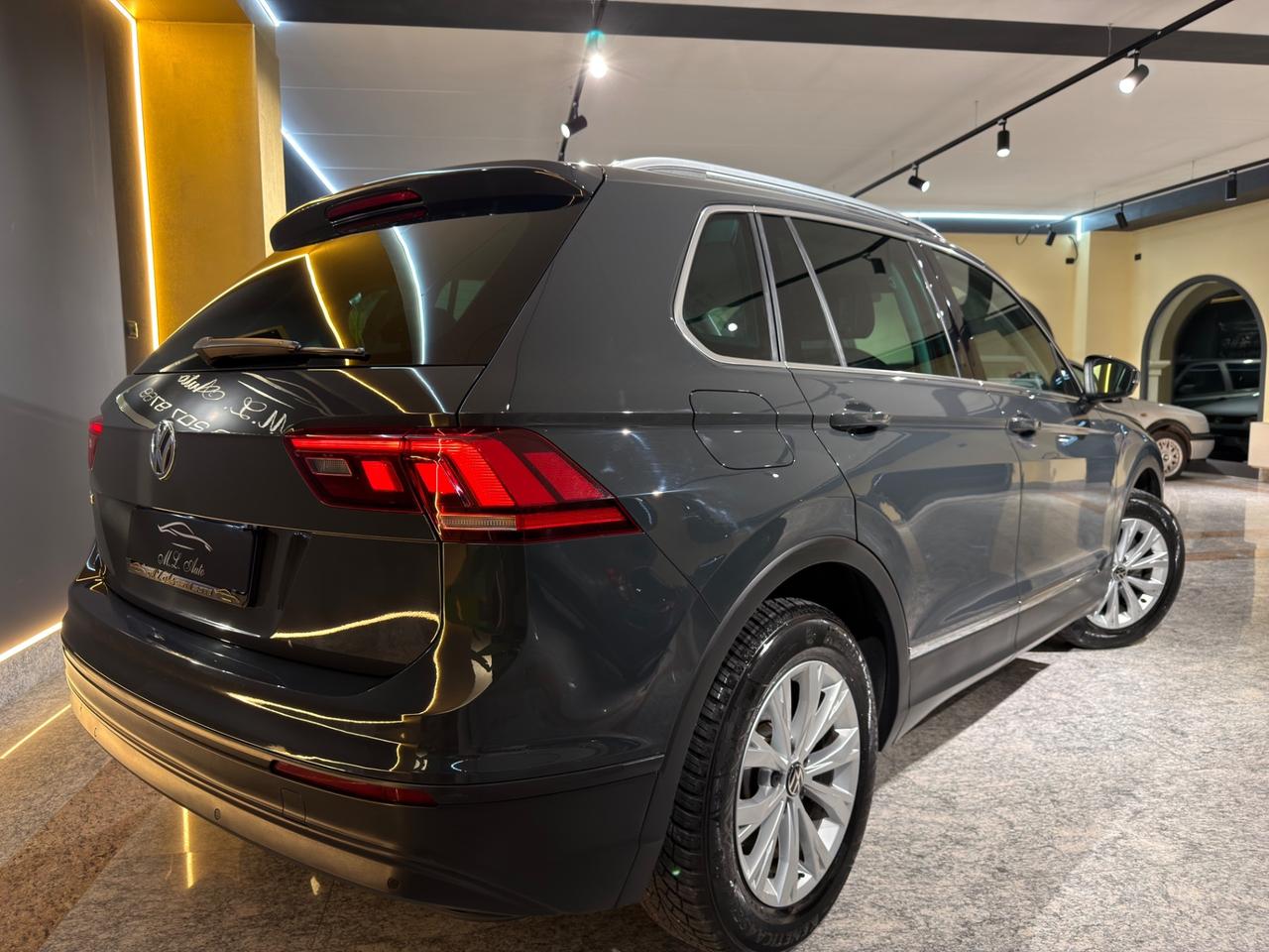 Volkswagen Tiguan 1.5 *GARANZIA 24 MESI CONVENZIONALE