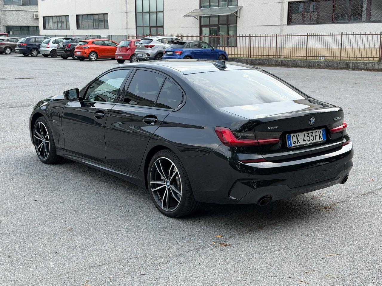 Bmw 330e xDrive Msport Unipro Iva deducibile