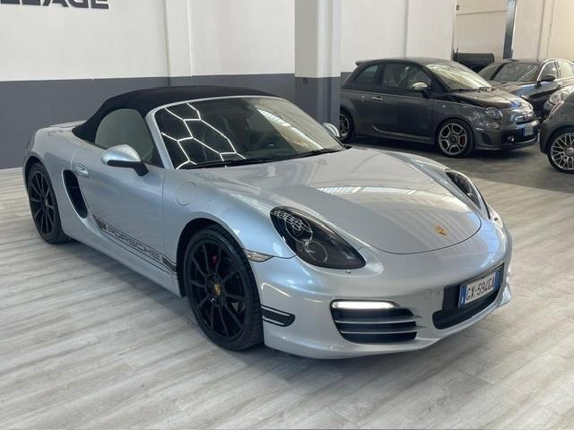 Porsche Boxster 2.7
