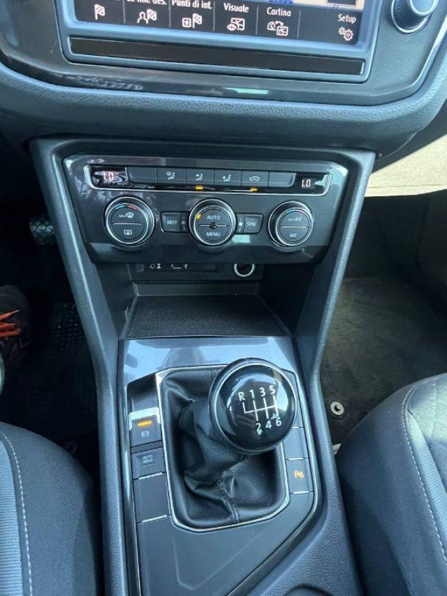 VOLKSWAGEN Tiguan 1.6 TDI SCR Style BlueMotion Technology