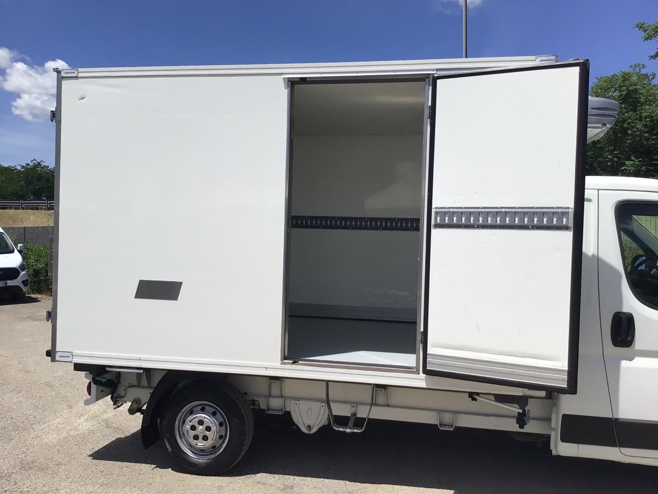 Peugeot Boxer 2.2 HDi 165Cv Frigorifero FRCX Congelatore Trasporto ATP