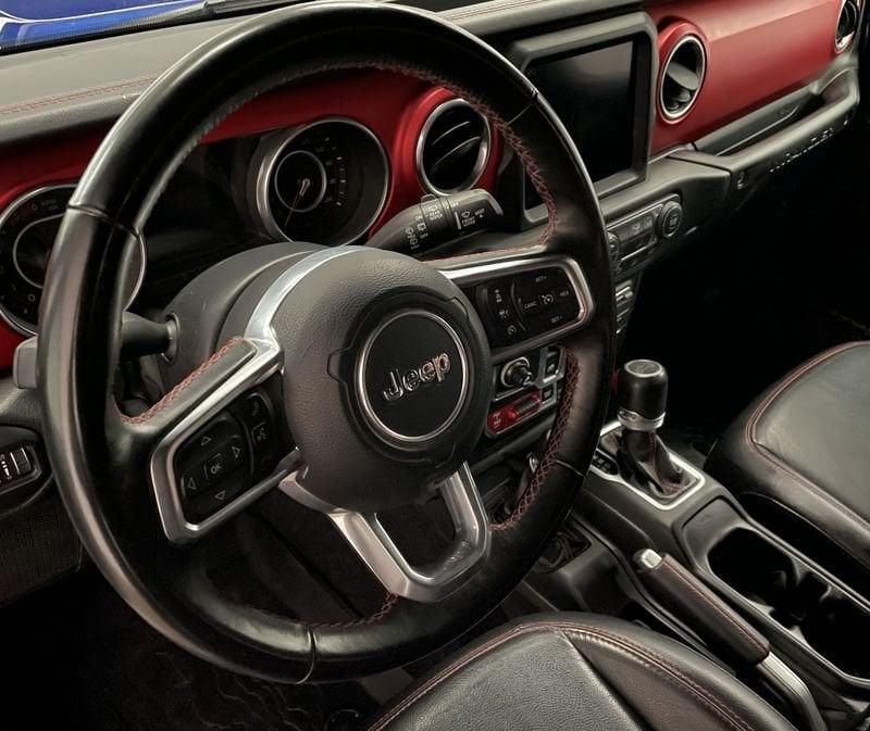 Jeep Wrangler 2.2 mjt II Rubicon auto