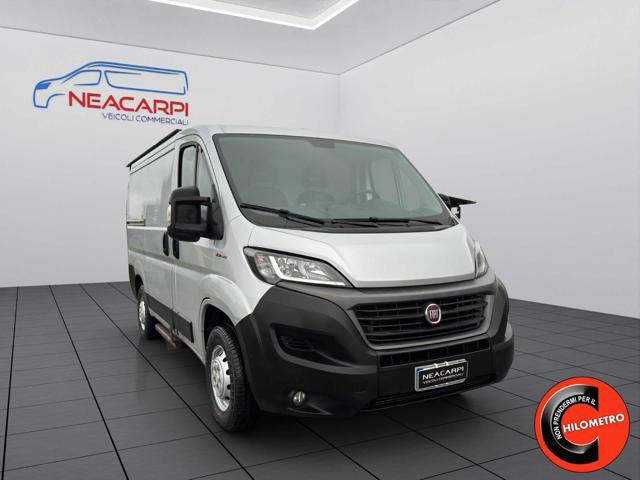 FIAT Ducato 33 2.3 MJT 140 CV CRUISE-NAVI-(PC-TN L1H1)SENSORI-