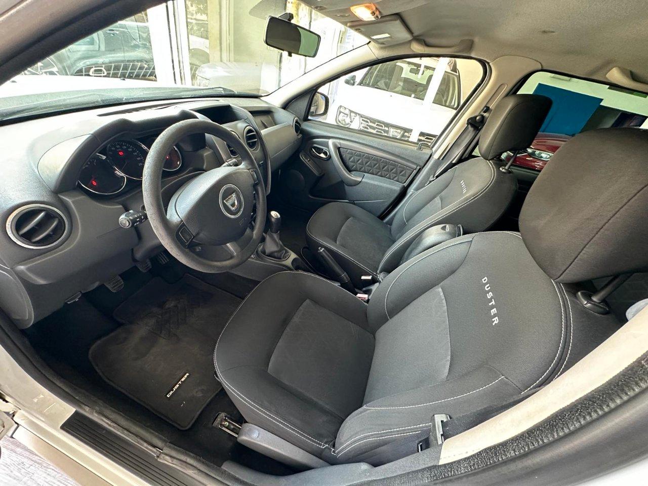 Dacia Duster 1.6 Laureate Gpl 4x2 105cv