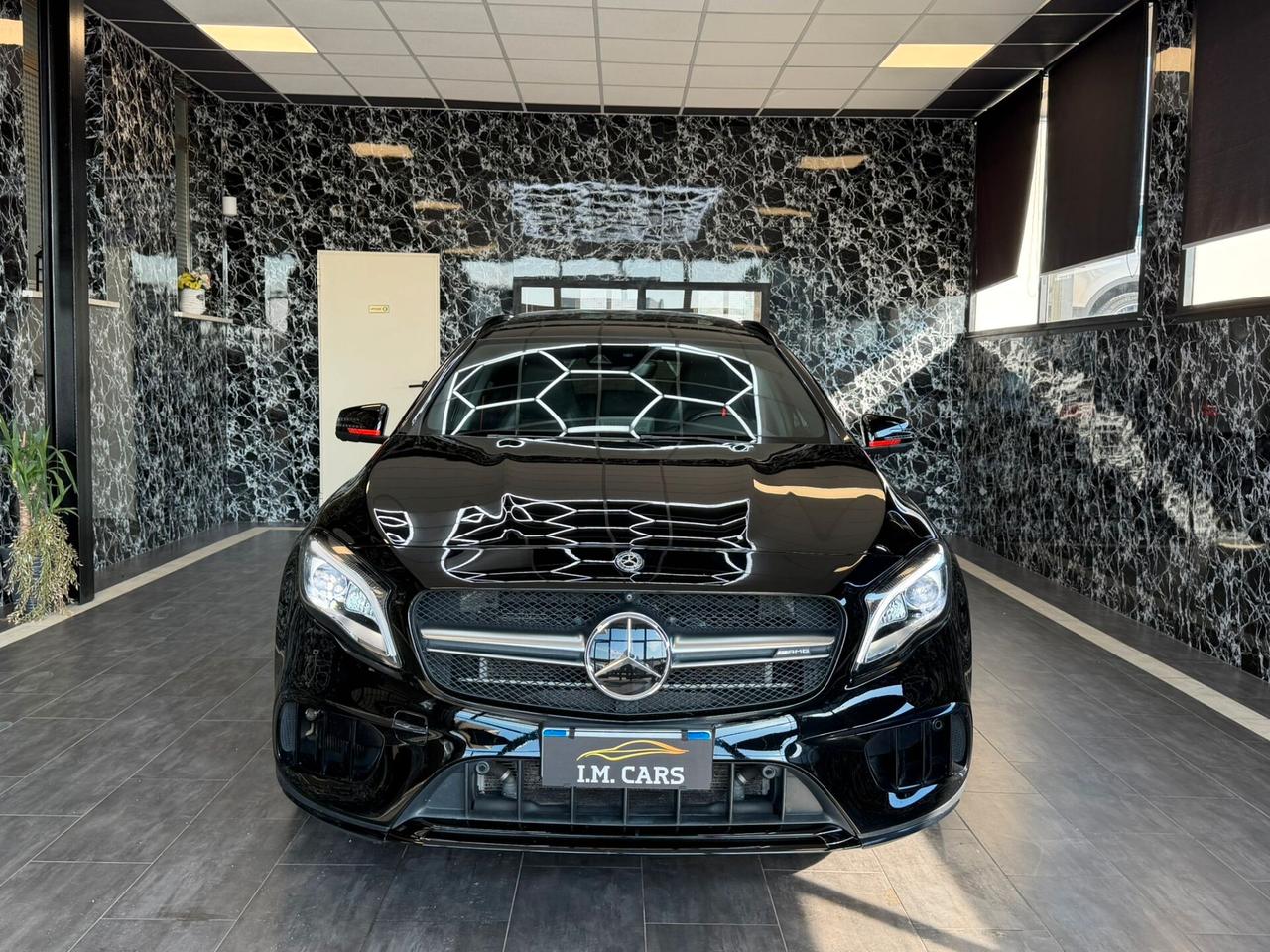 Mercedes-benz GLA 45 AMG 4Matic