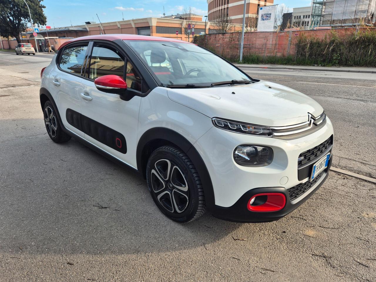 Citroen C3 PureTech 82 Shine