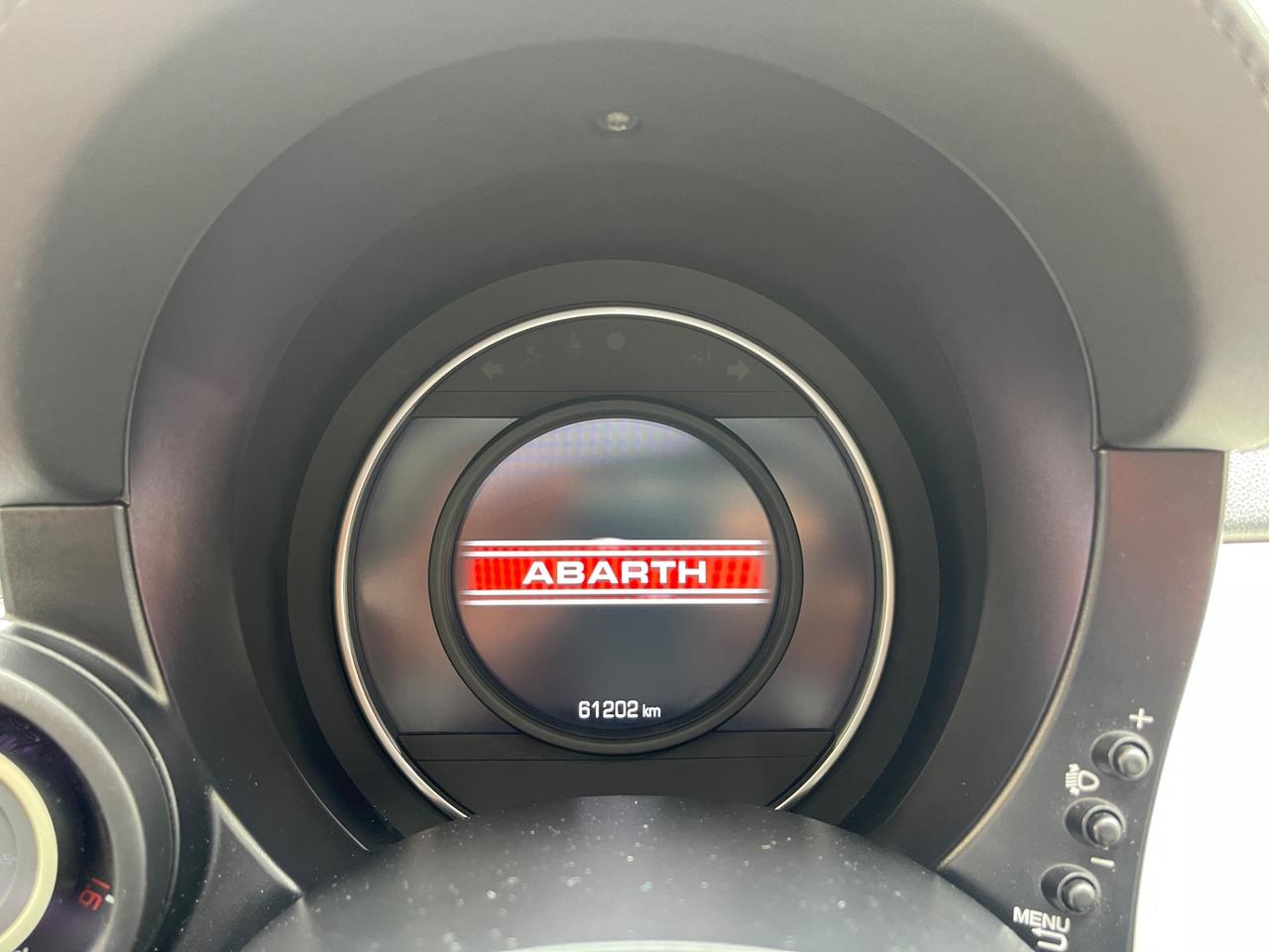 Abarth 595 1.4 Turbo T-Jet 145 CV 70 th anniversary