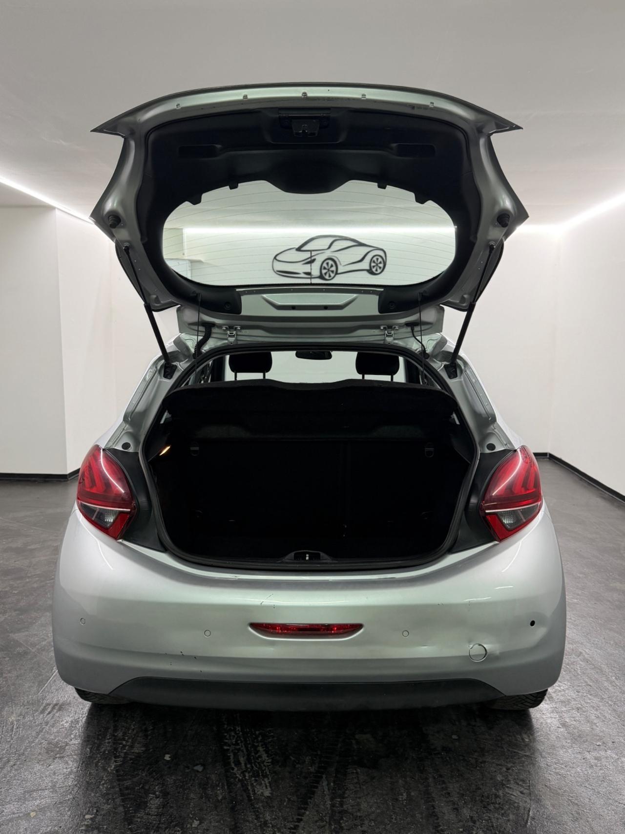 Peugeot 208 (anno 2018)