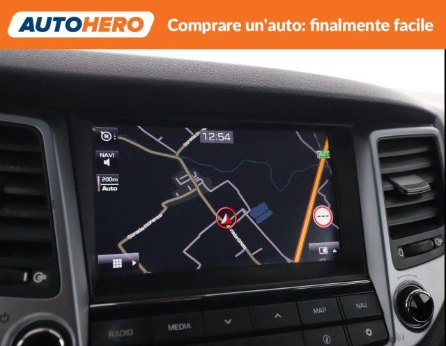 HYUNDAI Tucson 1.7 CRDi XPossible
