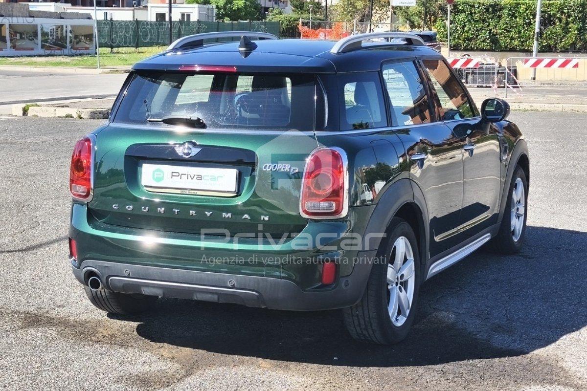 MINI Mini 2.0 Cooper D Boost Countryman