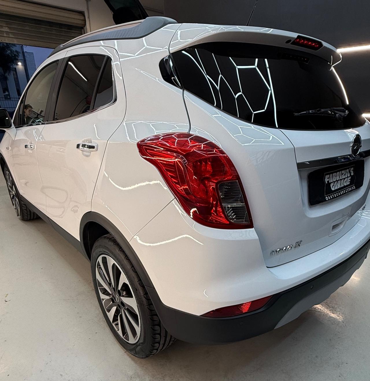 Opel Mokka X 1.6 CDTI Ecotec 4x2 Start&Stop Ultimate